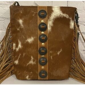 Myra bag with tags new